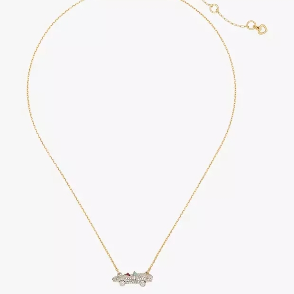Kate Spade Necklace NWT - Picture 4 of 4